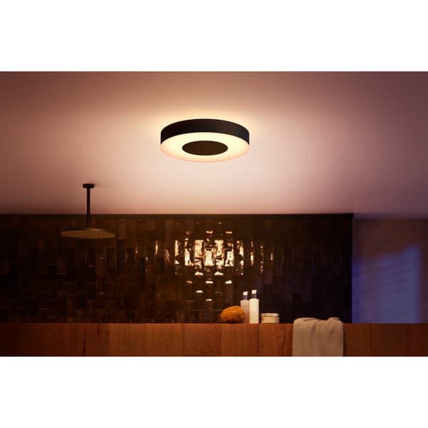 Philips Hue WCA Xamento M Taklampe Sort