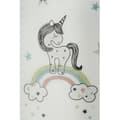 Miniatyrbild 3 av 3: Unicorn 3-punkts taklampa