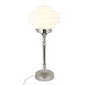 Miniatyrbild 4 av 7: Bordslampa Valter Nickel/Opal Vit