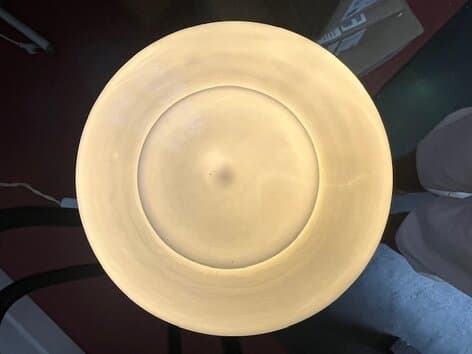 Pendant Lamp Valter Brass/Opal White