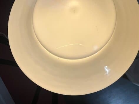 Pendant Lamp Valter Brass/Opal White