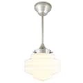 Pikkukuva 3 / 6: Pendant Lamp Valter Nickel/Opal White
