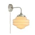 Miniatyrbild 2 av 5: Vägglampa Valter Nickel/Opal Beige