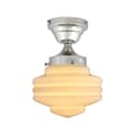 Miniatyrbild 2 av 5: Taklampa Valter Nickel/Opal Beige