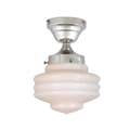 Miniatyrbild 1 av 5: Taklampa Valter Nickel/Opal Beige