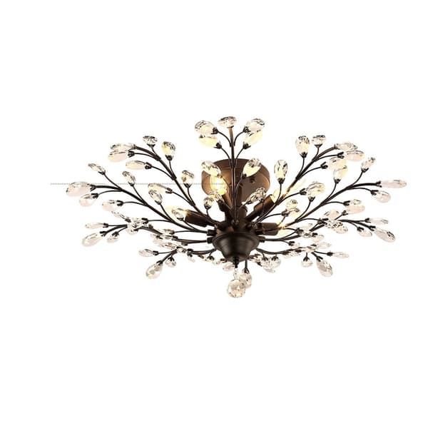 Loftlampe, Elegant Moderne Vintage Design, 30-40W Effekt,sort