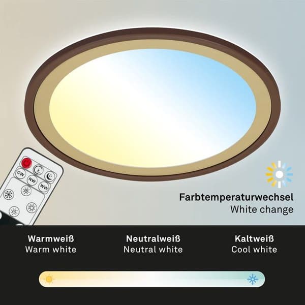 Briloner taklampa - 7455-417