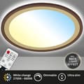 Miniatyrbild 2 av 4: Briloner taklampa - 7455-417
