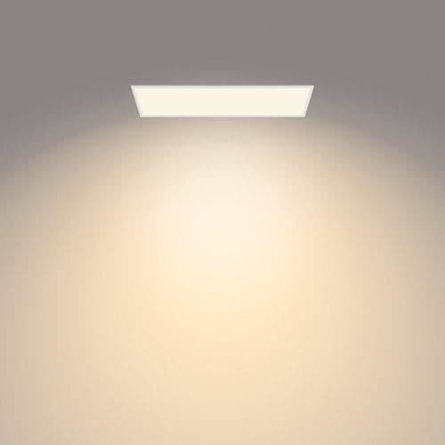 Philips LED Panel Touch Sceneswitch 3 olika stämningar, 36W, rektangulär, vit
