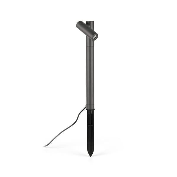 Utomhuspollare - FARO BARCELONA - SPY 435 - Justerbar - IP65 - Svart