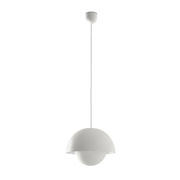 Taklampa hängande - FARO - MARISOL - Matt vit - Integrerad LED - 2700K
