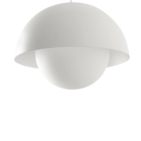 Taklampa hängande - FARO - MARISOL - Matt vit - Integrerad LED - 2700K
