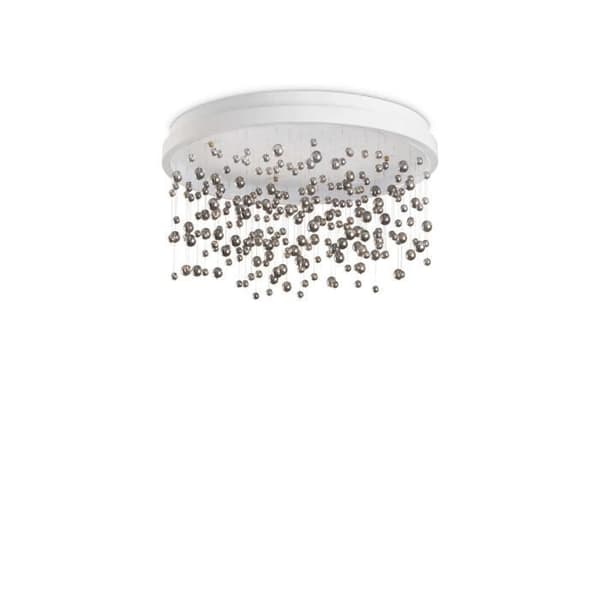 Ideal Lux ARMONY Semi-infälld taklampa Vit 4900Lm 3000K