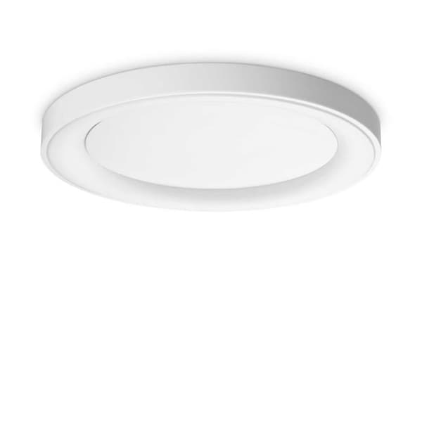 Semiplafonnier LED - IDEAL LUX - PLANET - 3000Lm - 3000K - Metall - Inomhus