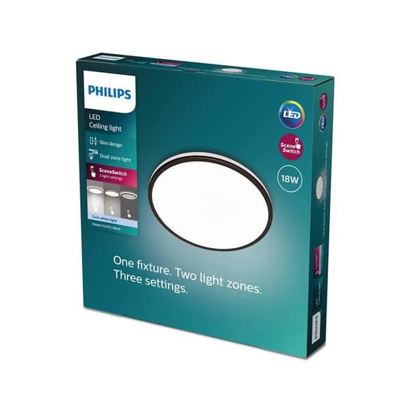 Philips taklampa