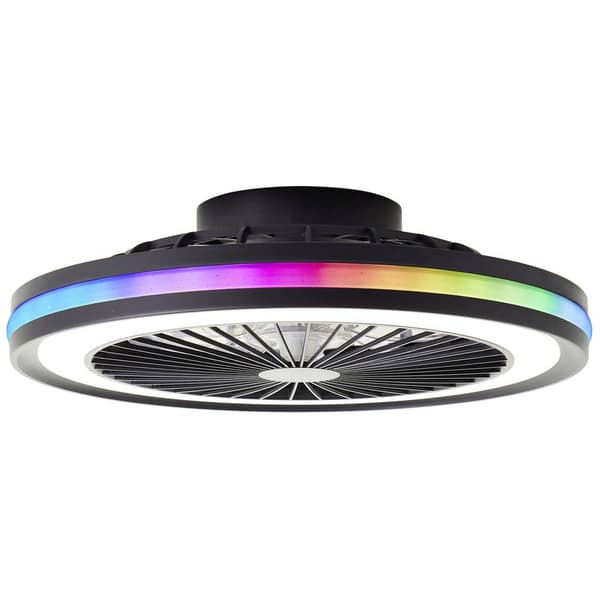 Brilliant G99280/06 Palmero LED-loftslampe LED modul 40 W Sort