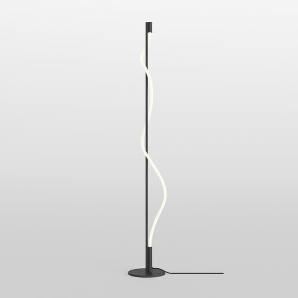 Maytoni Tau Modern Bar Taklampa Guld, 140cm Integrerad LED 3000K