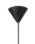 Miniatyrbild 8 av 10: Hängande Taklampa Vit Nylonskärm Modern Design Vardagsrumslampa
