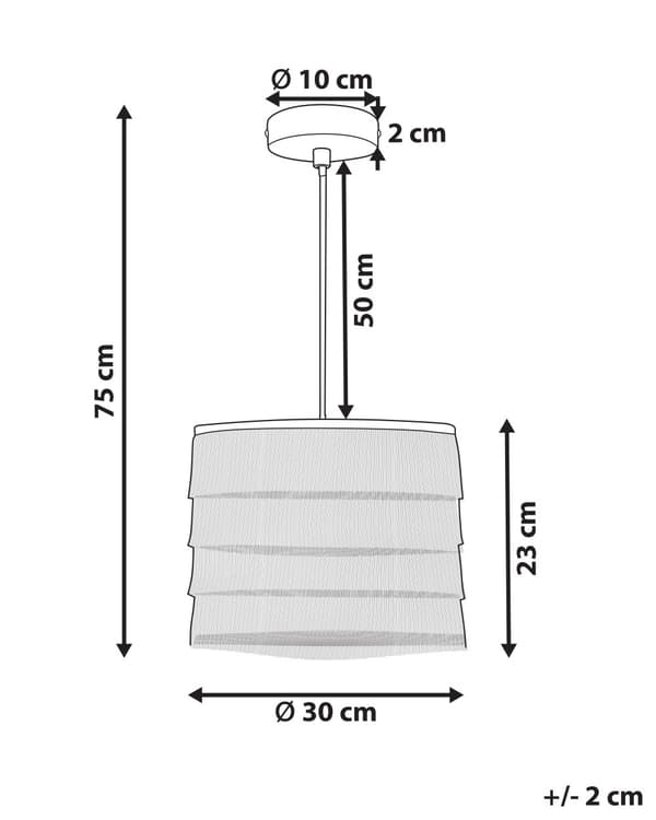 Hängande Taklampa Rosa Tyg Polyesterskärm Skärm med Fransar Modern Design Vardagsrumslampa