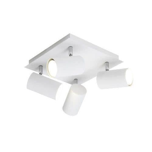 Trio 933782 Taklampa GU10 Vit