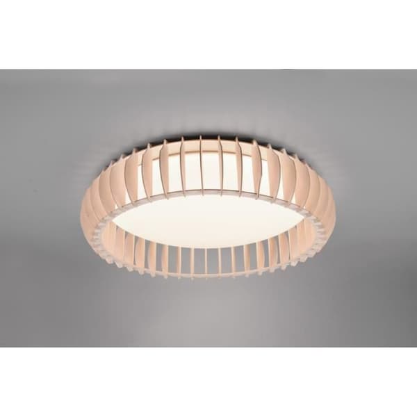 Reality Monte Semi-Plafonnier LED Monte Modern Vit 3000-6500K Fjärrkontroll