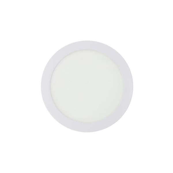 EDM LED taklampa - 20W - 1500lm - 4000K - Vit - 31590