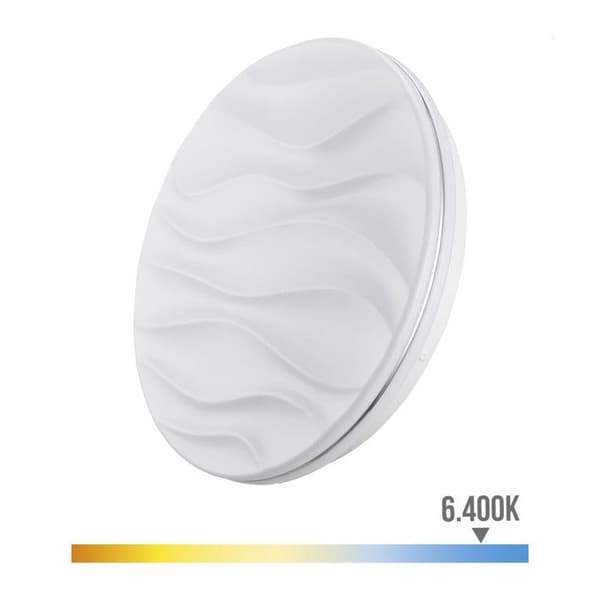 Applicera led yta 12w 860 lumen 6400K modell DESERT