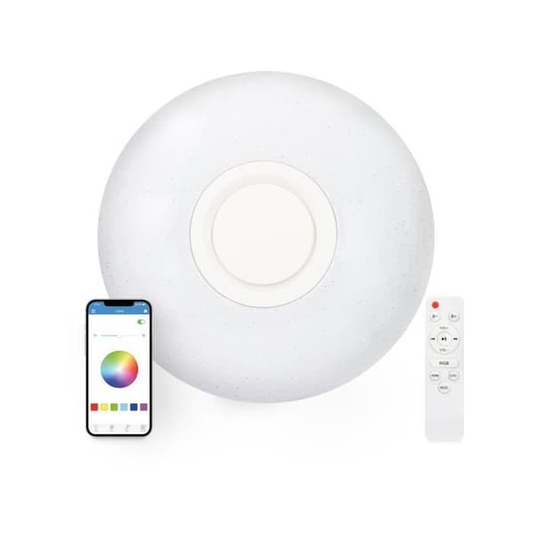 TAKLJUS WIFI OCH HP LED FÄRGER KSIX
