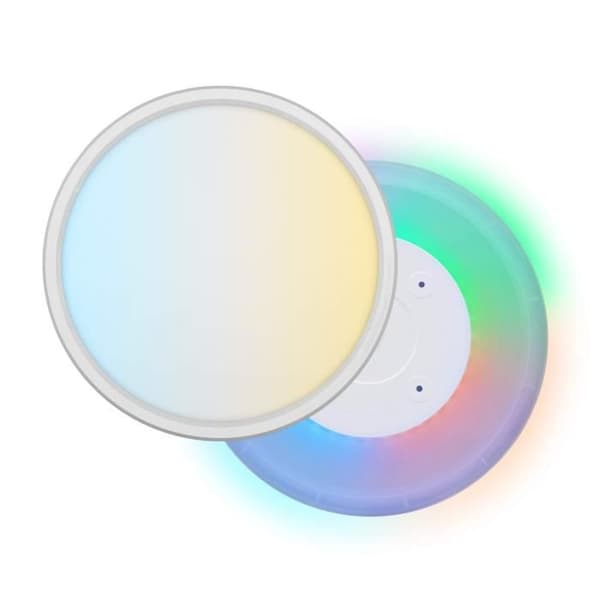 WIFI DUAL LED FÄRG TAK LJUS KSIX