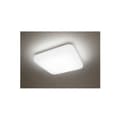 Miniatyrbild 2 av 2: LED-taklampa - Philips - MAUVE - Vit - 17W - IP20 - Fyrkantig