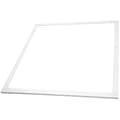 Miniatyrbild 1 av 2: SILVER ELECTRONICS 486061 LED-panel - 48W - Vit - 6000K - 3350 Lumen - 59,5x59,5x0,12cm