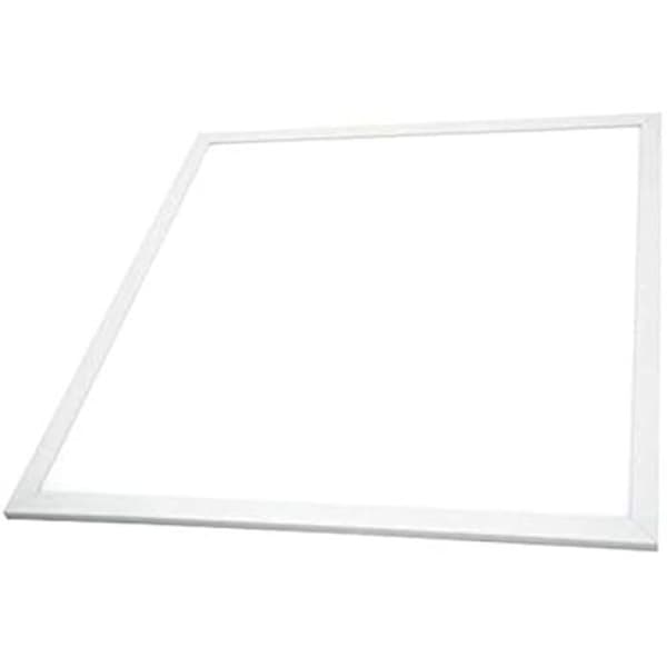 SILVER ELECTRONICS 486061 LED-panel - 48W - Vit - 6000K - 3350 Lumen - 59,5x59,5x0,12cm