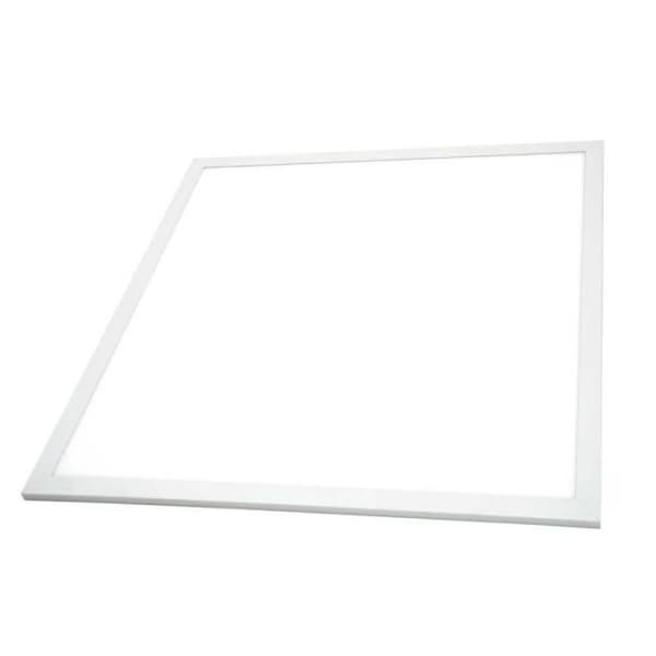 Tak LED-panel 600x600mm 48w 4000k Naturvita lister Vit Färg 486041