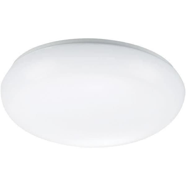 PROLIGHT Plafonnier LED - 12 W - 850 lm - 24 cm - Vit
