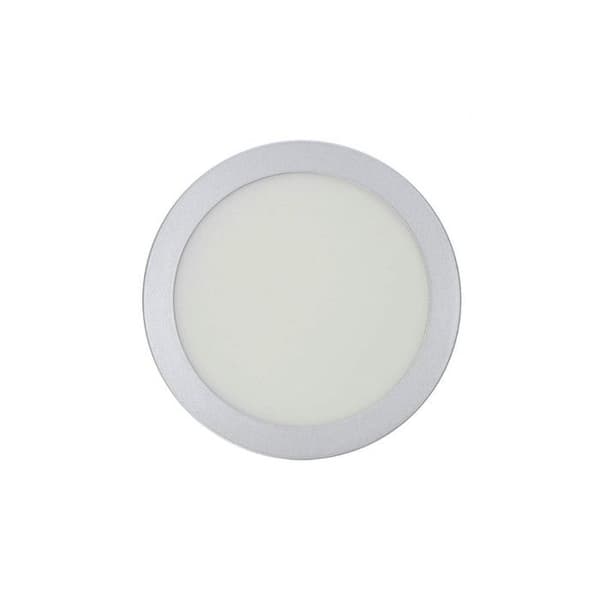 EDM LED-taklampa - 20W - 1500 lumen - 6400K - Krom - 31596