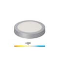 Miniatyrbild 2 av 3: EDM LED-taklampa - 20W - 1500 lumen - 4000K - Krom - 31592