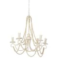 Miniatyrbild 1 av 2: Taklampa - HOME ESPRIT - Taklampa - Trä och metall - 25 W - Modern design