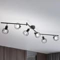 Miniatyrbild 2 av 2: Taklampa, LED-ljuskälla, E14 sockeltyp,6, Ingen glödlampa