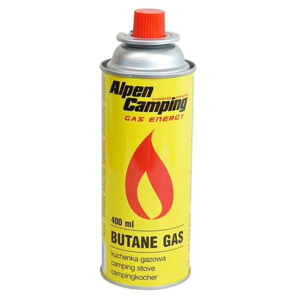 Patron - BUTANGAS 227g til campingkomfur 400 ml