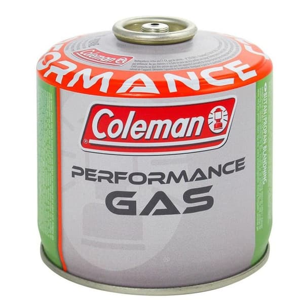 Coleman Performance C500 440g kaasupatruuna, kierrettävä venttiili, EN417