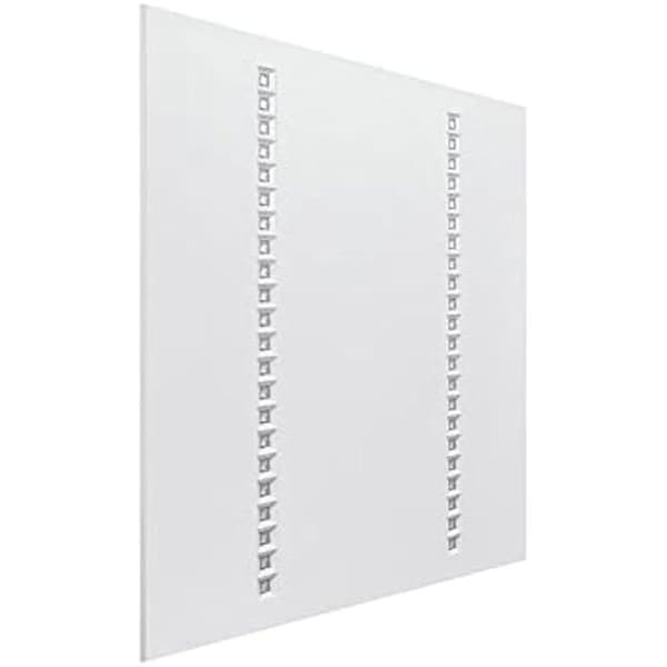 LED-panel - LEDVANCE - INDV 600 - 33W - 3000K - Legerat stål - Nödbelysning
