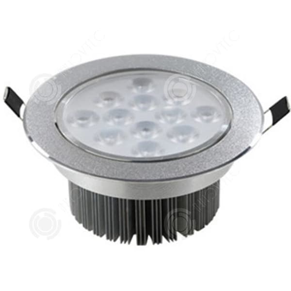 INN LED-takljus Inbäddad spotlight Kommersiella kläder Smyckesaffär Bull's Eye-lampa Justerbar tak infälld belysning