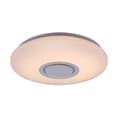 Miniatyrbild 2 av 4: LED-integrerad taklampa Rabalux Rodion 24W 1800lm 2700-6500K IP20 D400 mm