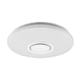 Miniatyrbild 1 av 4: LED-integrerad taklampa Rabalux Rodion 24W 1800lm 2700-6500K IP20 D400 mm