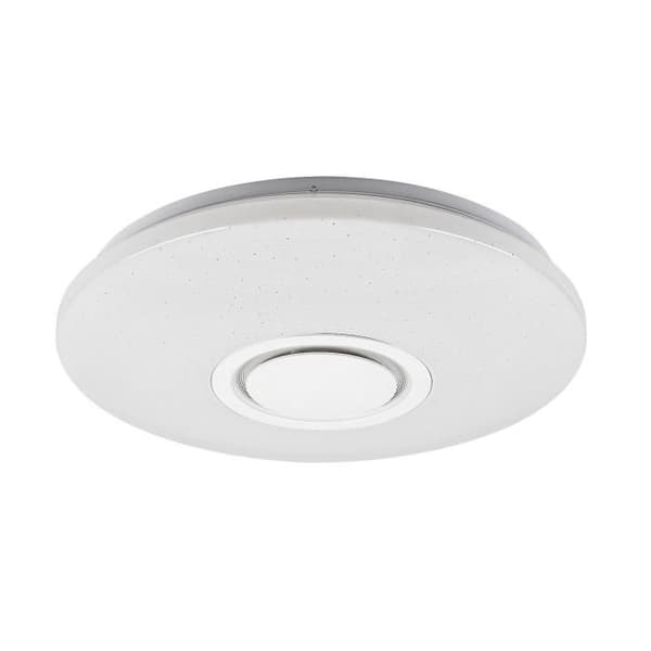 LED-integrerad taklampa Rabalux Rodion 24W 1800lm 2700-6500K IP20 D400 mm