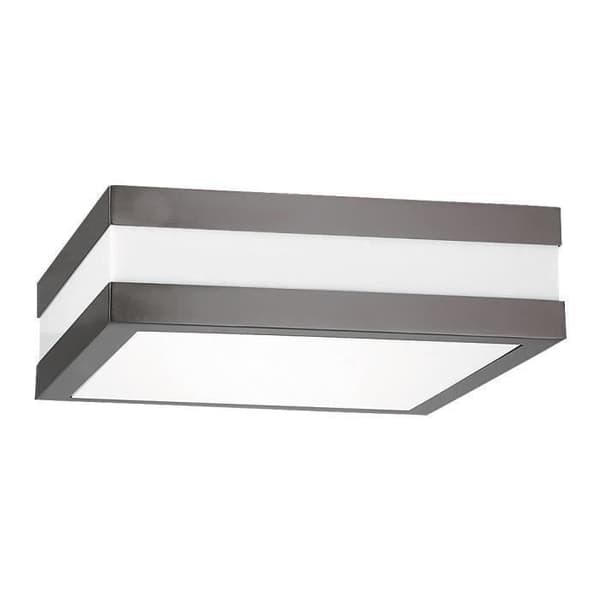 RABALUX Belysningsmodell: Stuttgart - Taklampa utomhus - Design - Modern - Färg: antracitgrå - Lampmaterial:
