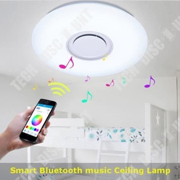 TD® Taklampa Vardagsrum sober trend modern inredning idealisk LED-belysning - Professionell stil