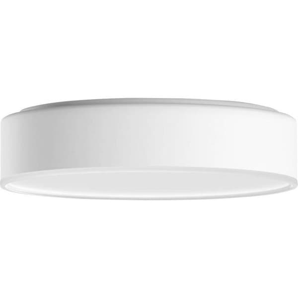 Philips Lighting Enrave LED-takspotlight 4115831P6 Integrerad LED N/A Effekt: 9,6 W från varmvit till kallvit N/