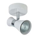 Miniatyrbild 1 av 2: MAXIMO White Spotlight - GU10 - Vuxen - FAB 142381001