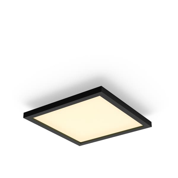 Philips Hue WA Aurelle Panel SQ 19W Sort